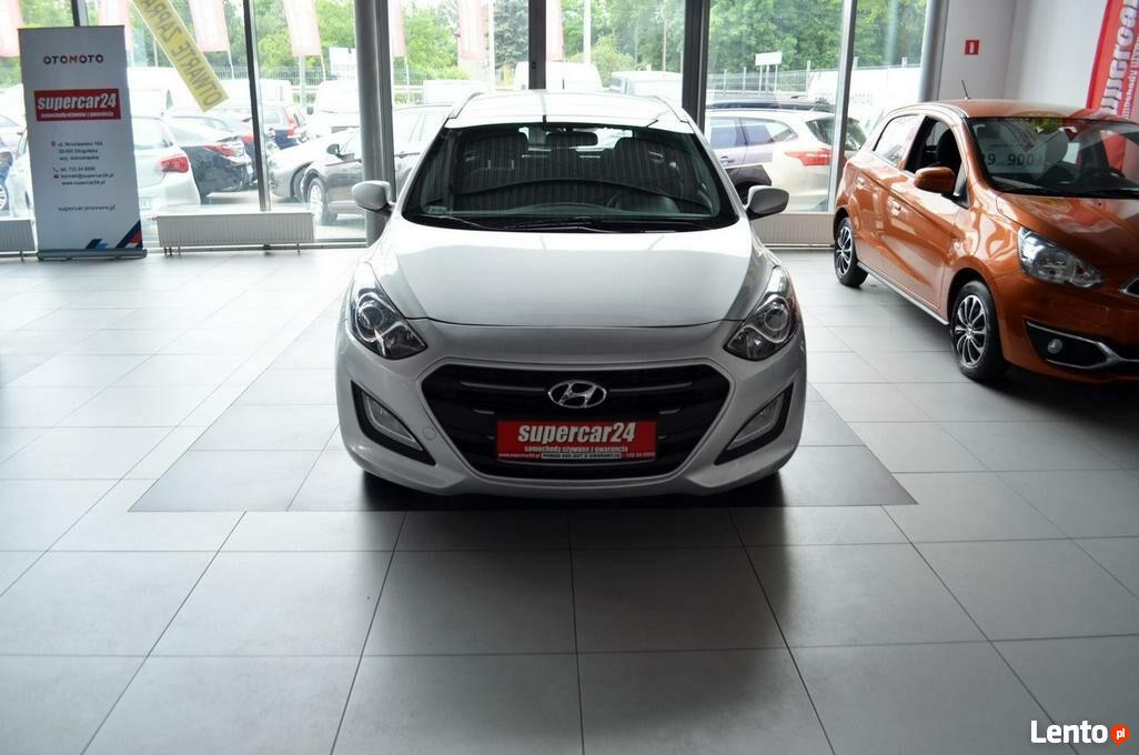 Hyundai I30 1,4 CRDI / LED / Salon PL / Gwarancja! Długołęka