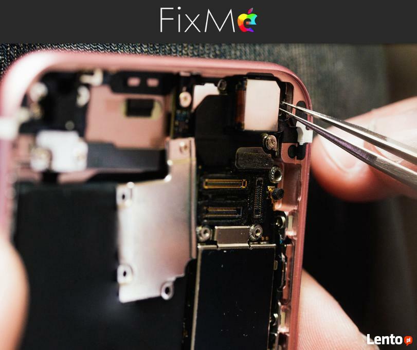 Archiwalne FixMe Pogwarancyjny Serwis i Naprawa iPhone