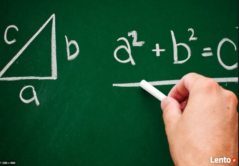 Korepetycje Z Matematyki Szkola Podstawowa Katowice