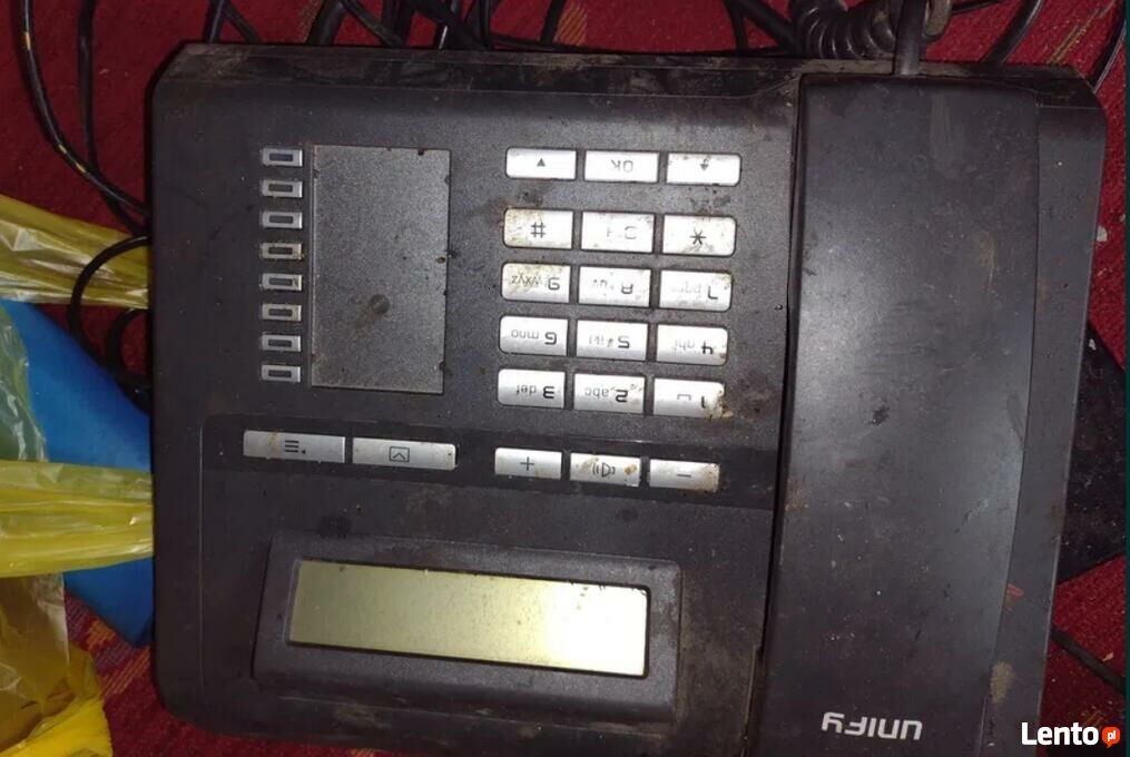 UNIFY openstage 15 SIP V3 Telefon Warszawa