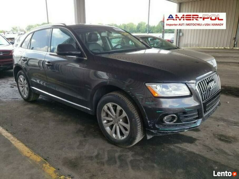 Used Audi Q5 2.0