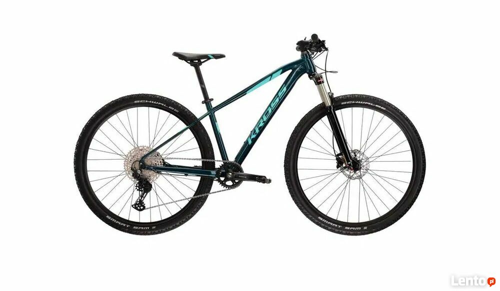 Rower Kross Level 6.0 Damski Rama M/L Gdańsk