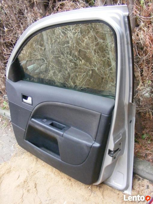 Drzwi Ford Mondeo Mk3 Kompletne ( Przednie Prawe ) Konin