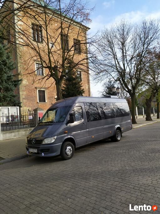 Kacper Bus Piotrków Trybunalski Bełchatów Archiwalne LuxBus - przewóz osób Piotrków Trybunalski