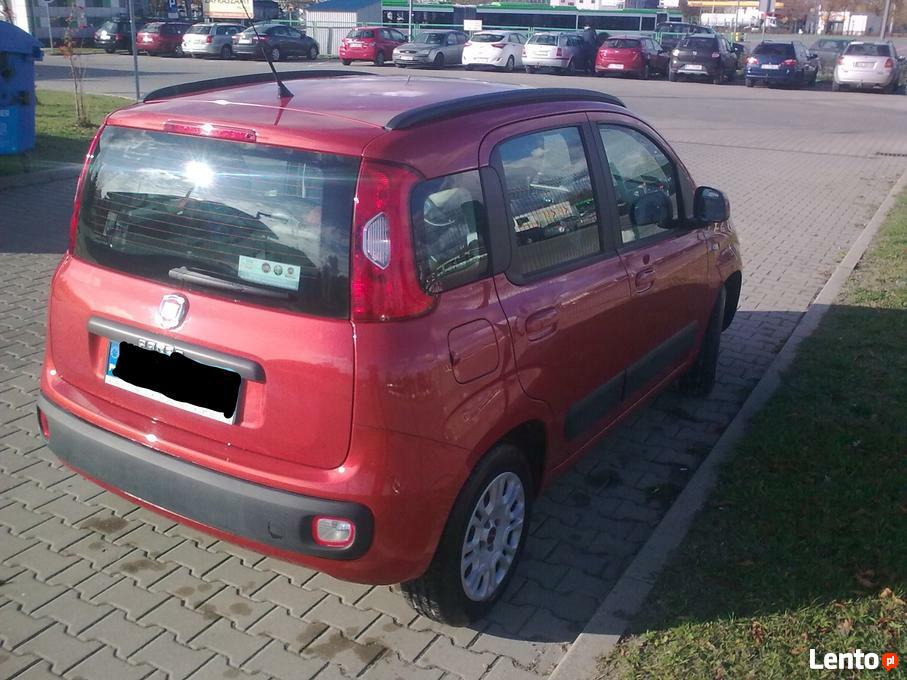 Archiwalne Fiat Panda do sprzedania Białystok