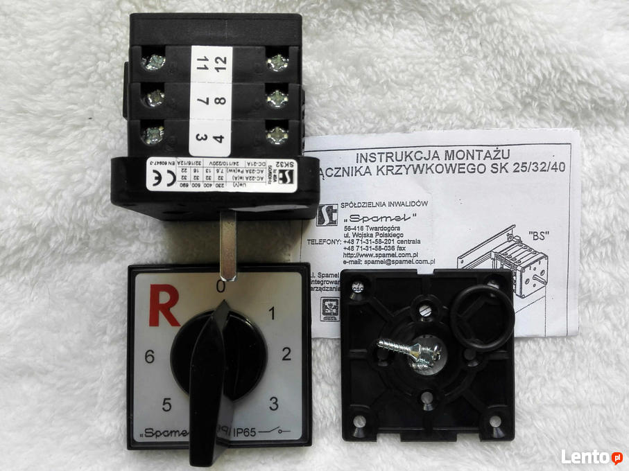 Szl9 32 3 Cam Switch Купить