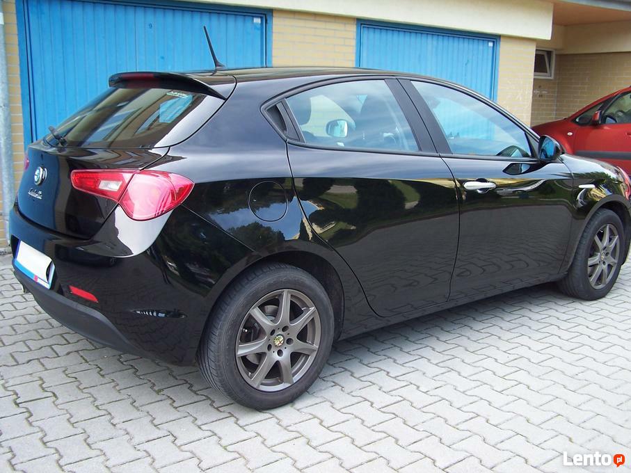 Archiwalne Alfa Romeo Giulietta Zarejestrowana