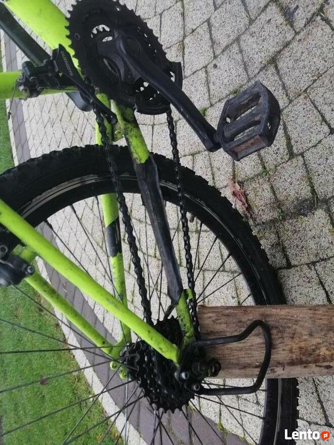 Archiwalne Sprzedam rower btwin 500 za 240 zł do nedo