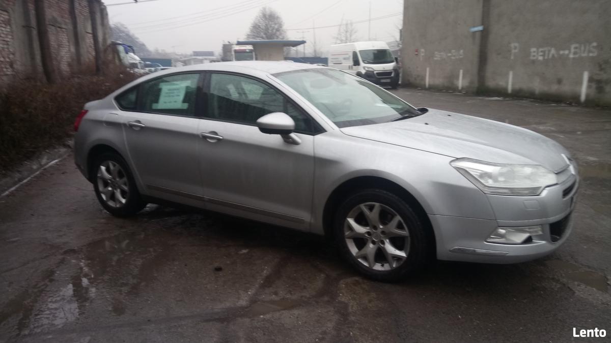 Citroen c5 x7 характеристики