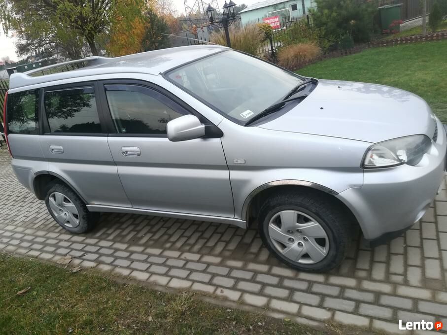 Honda hr v 2003