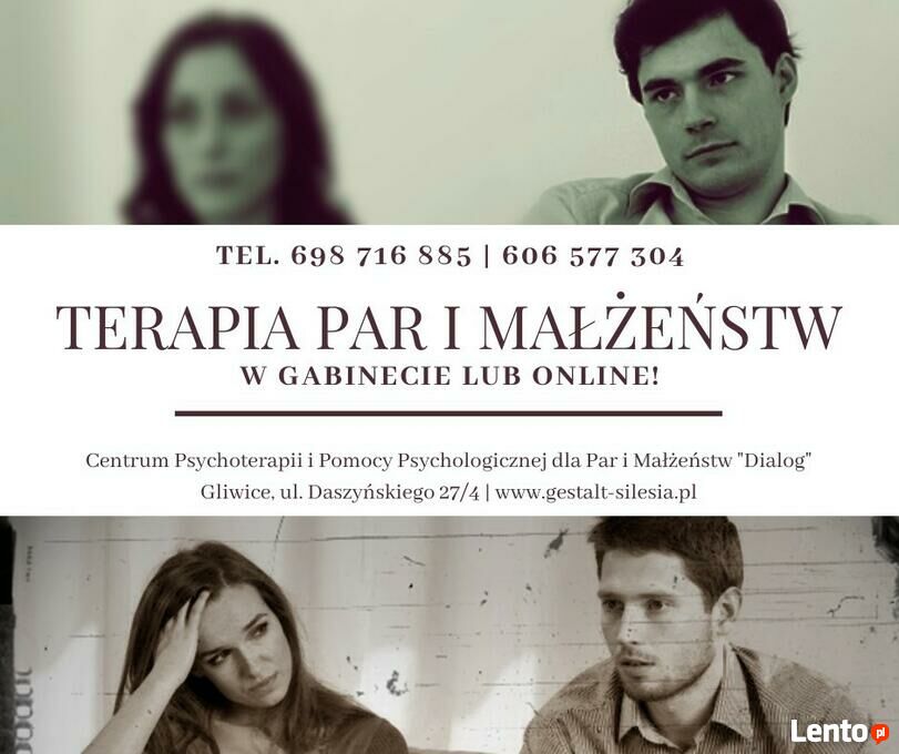 Terapia Małżeńska Terapia Dla Par Psychoterapia Związków Gliwice 3063