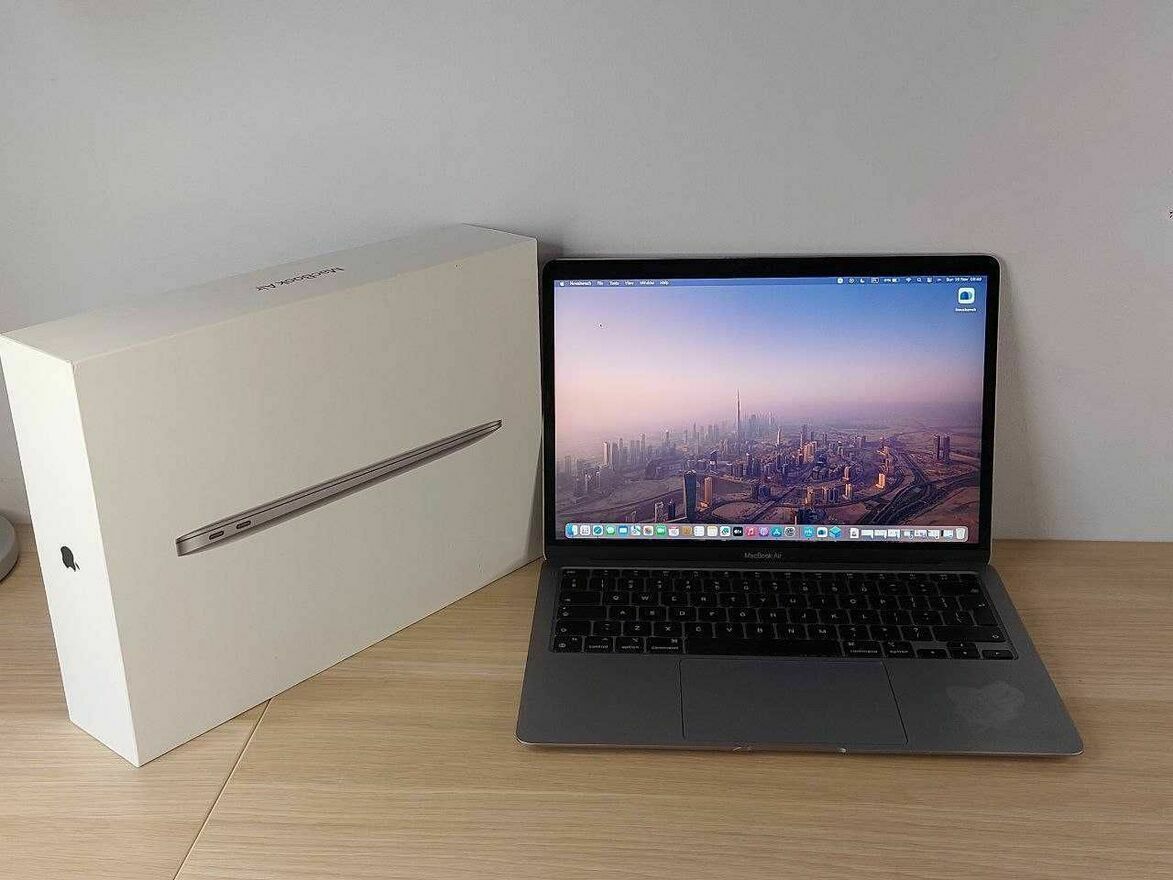 MacBook Air M1 2020, 256GB / 8GB 13,3 Warszawa