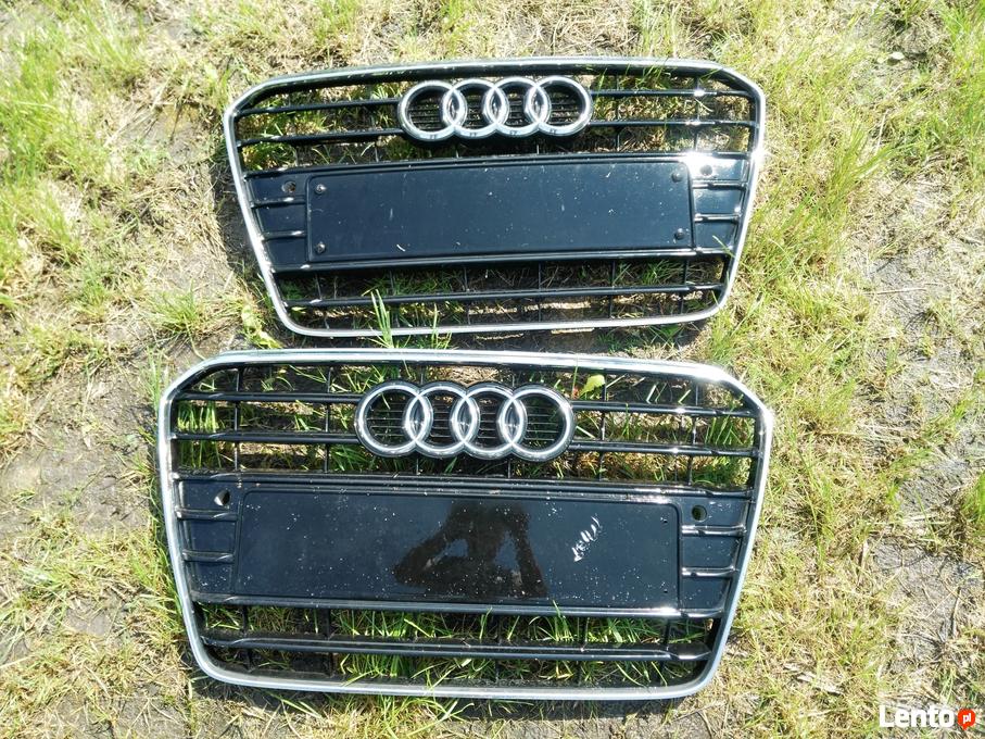 Audi A5 Lift Grill Atrapa 8t0853651g Pdc Kraków