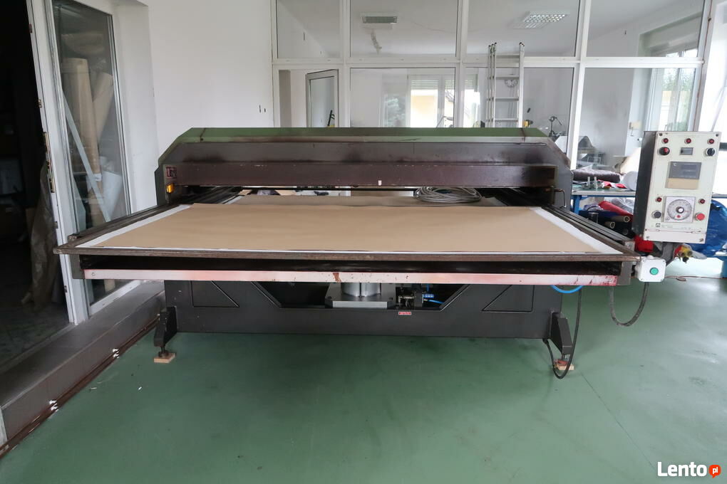 Archiwalne Prasa termotransferowa Nepi Otello Skępe 