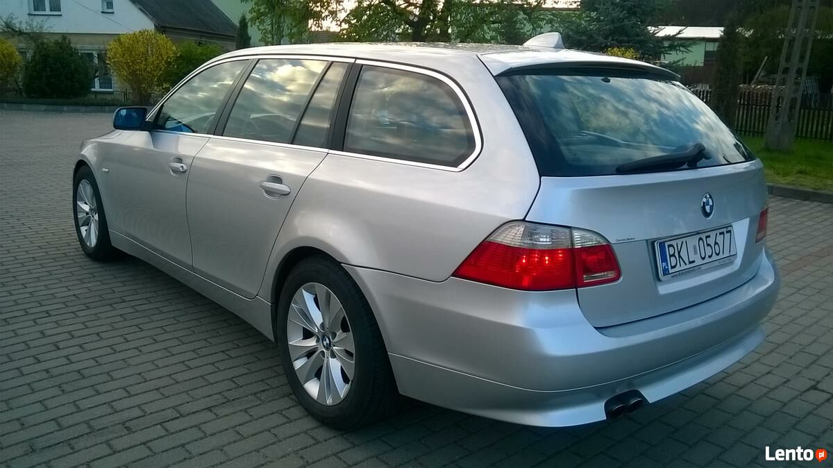 Bmw e61 525d