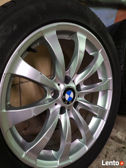 Archiwalne Oryginalne felgi BMW 18 Cali Kielce