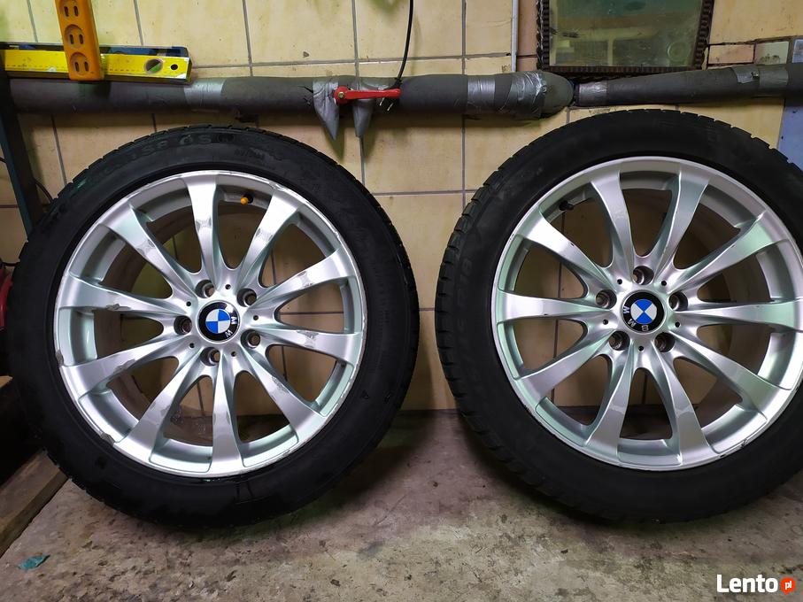 Archiwalne Oryginalne felgi BMW 18 Cali Kielce