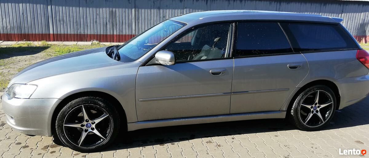 Archiwalne Subaru Legacygaz sprzedam Jelenia Góra
