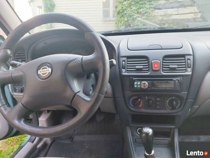 nissan almera z