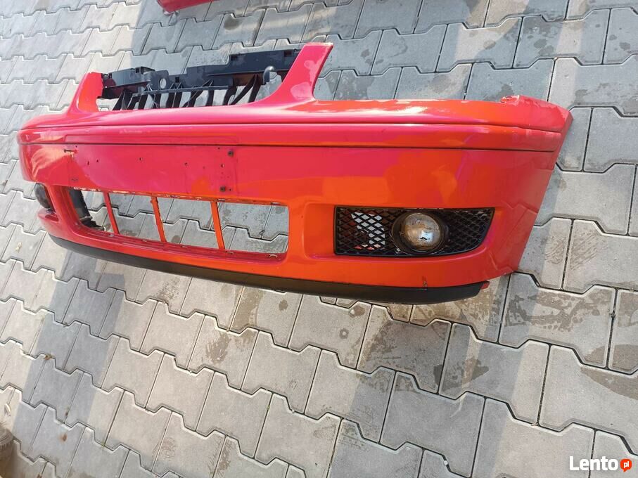 Archiwalne Zderzak Przedni VW Polo 9N JelczLaskowice