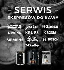 Serwis naprawa ekspres w do kawy Krak w delonghi saeco phili Krak w