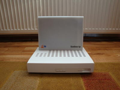Dekoder, Livebox tp.