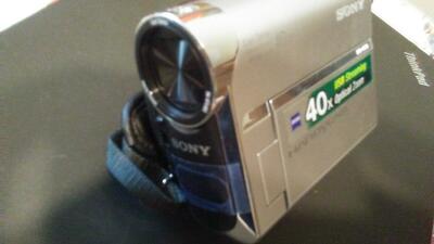 SONY - kamera cyfrowa miniDv - stan bardzo dobry