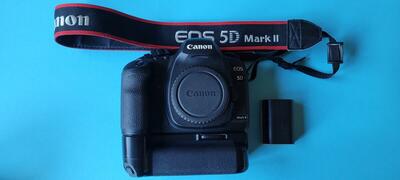 Canon EOS 5D Mark II