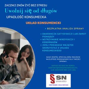 Kancelaria SN Upadłości  - 1