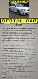 BERTOL-CAR - 1