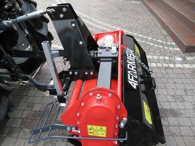 Mini Glebogryzarka Lekka TLK105 Mała Ogrodnicza