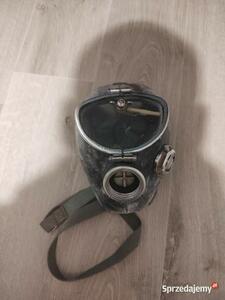Maska Przeciwgazowa Faser GSP-M 1976
