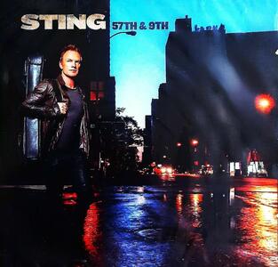 Sprzedam Oryginalną Nową płytę CD Sting-a