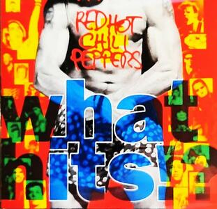 Sprzedam Album CD Red Hot Chili Peppers What Hits