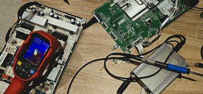 ELVERS - Naprawa telewizorów Katowice - 6