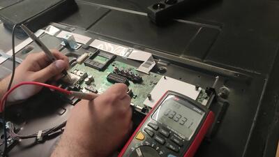 ELVERS - Naprawa telewizorów Katowice - 9