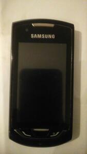 telefon SAMSUNG GT-S5620 ekran dotykowy