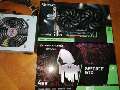 Karta graficzna Gigabyte GeForce GTX 750Ti 4gb ddr5 palit 8g