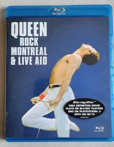 Queen rock Montreal koncert na bluray