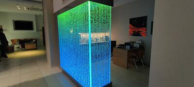 Hydroteka ściany wodne - 3