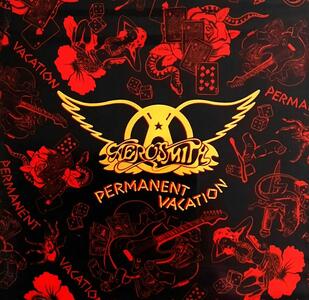 Sprzedam Album CD Aerosmith Permanent Vacation CD-Nowa
