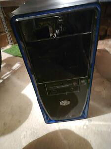 Obudowa komputerowa COOLER MASTER ATX