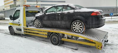 Pomoc drogowa SAFECAR Katowice - 2