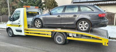 Pomoc drogowa SAFECAR Katowice - 6