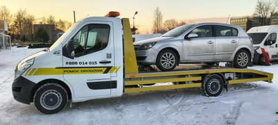 Pomoc drogowa SAFECAR Katowice - 8