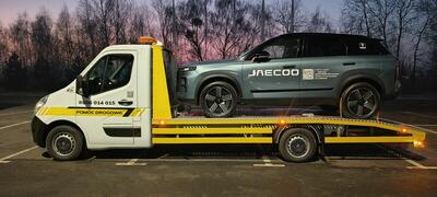 Pomoc drogowa SAFECAR Katowice - 10