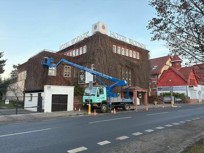 Usługi Szafran Podnośnik Koszowy Wrocław - 4