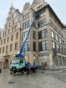 Usługi Szafran Podnośnik Koszowy Wrocław - 3