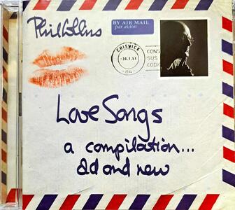 Nowy Album 2 X CD Phil Collins Love Songs - A Compilation