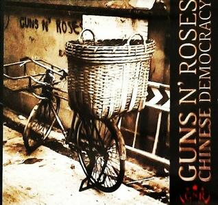Polecam Album CD GUNS N ROSES - Chinese Democracy CD Nowa